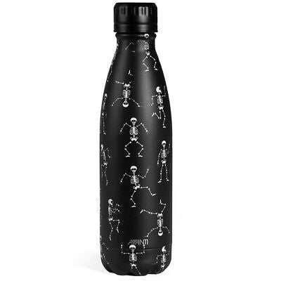 Avanti 1Lt Fluid Vacuum Bottle Dancing Skeleton 500 ml image 0