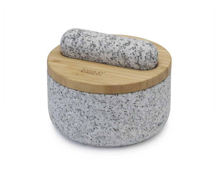 Joseph Joseph Dash Pestle & Mortar image 0