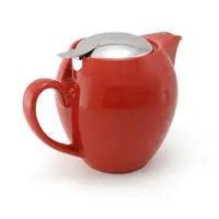 Zero Teapot 580ml Tomato image 0