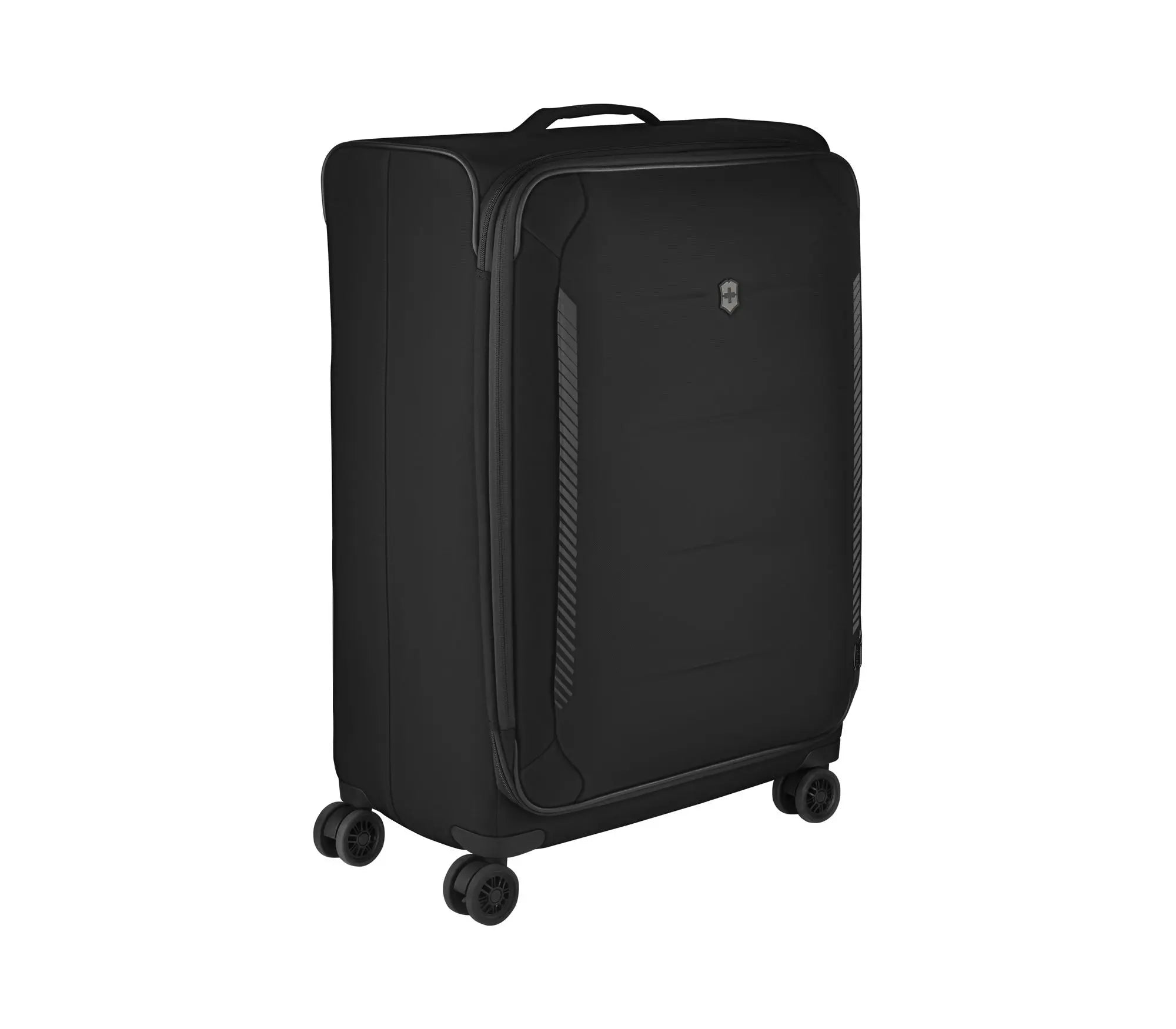 Victorinox Crosslight Large Softside Case 4 wheel dual caster Black - 106L image 3