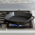 Lodge Square Grill Pan 26cm image 2