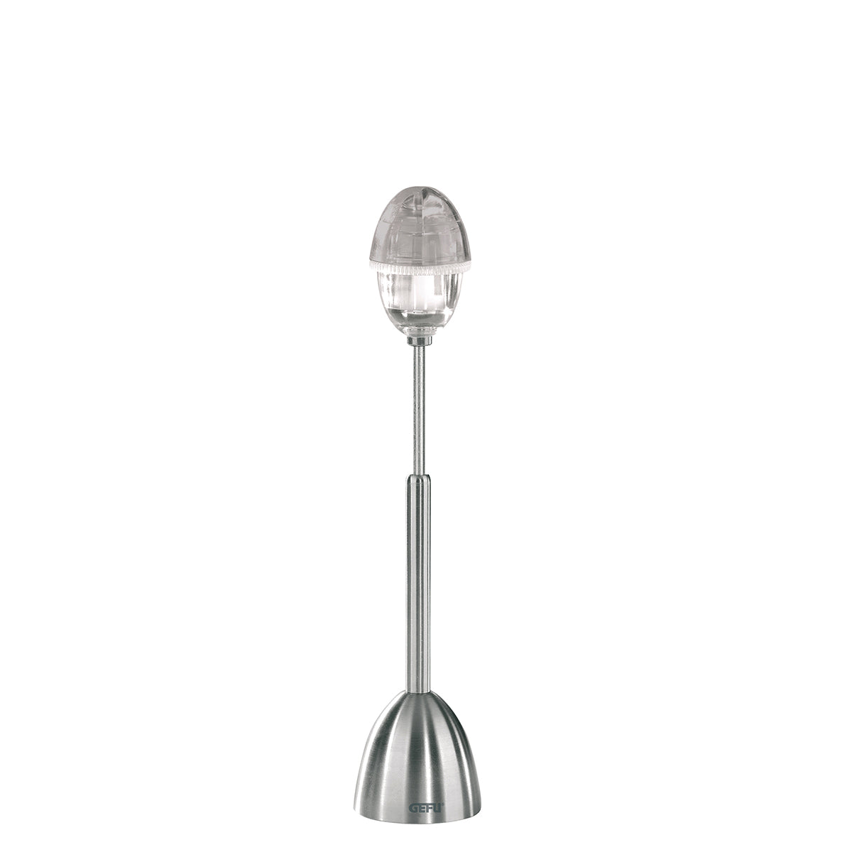Gefu Egg cracker with salt shaker image 0