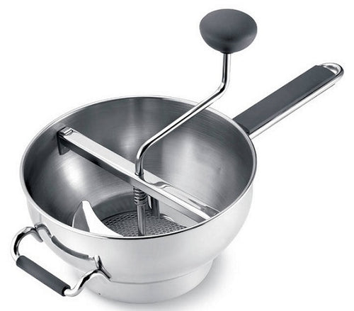 Cuisipro Deluxe Food Mill-3 Discs image 0