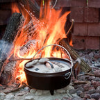 Lodge Camp Dutch Oven 3.7L 25cm image 1
