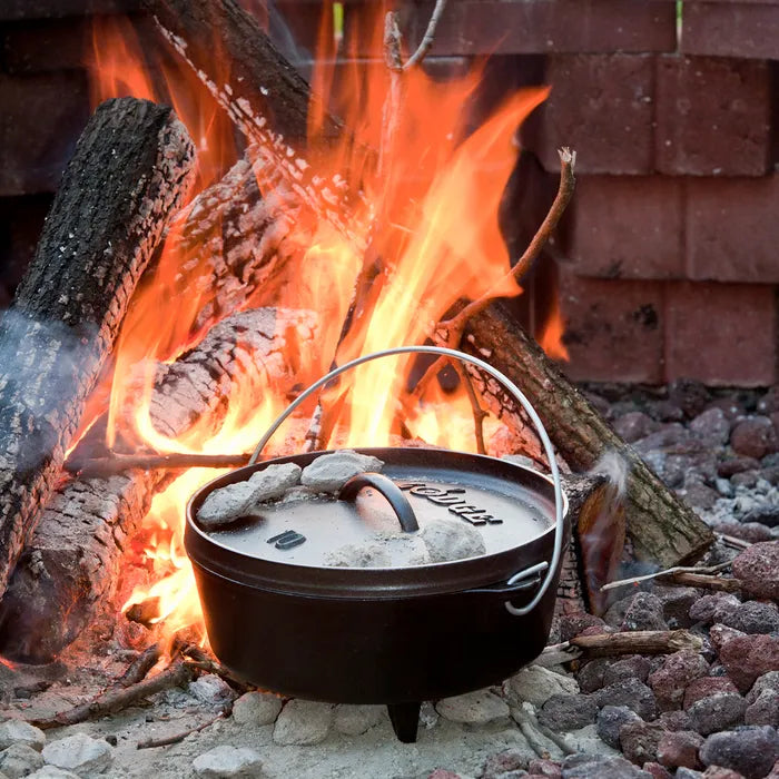 Lodge Camp Dutch Oven 3.7L 25cm image 1