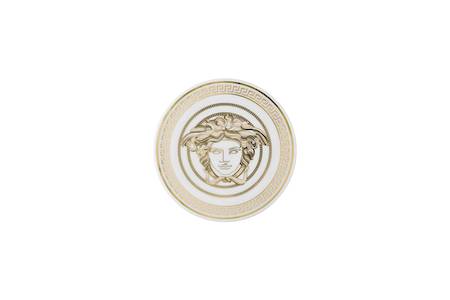 Rosenthal Coaster Pair 9.5Cm 29151 image 0