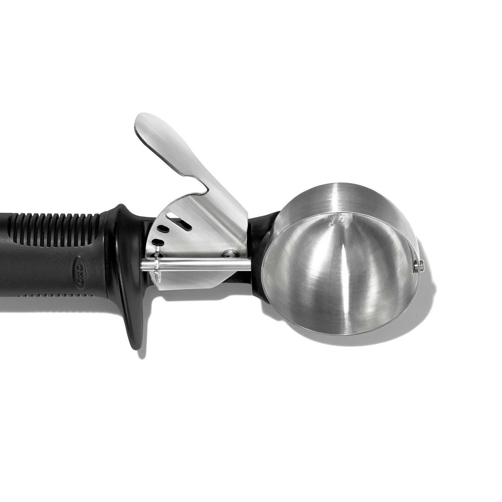 OXO Good Grips Trigger Ice Cream Scoop image 2