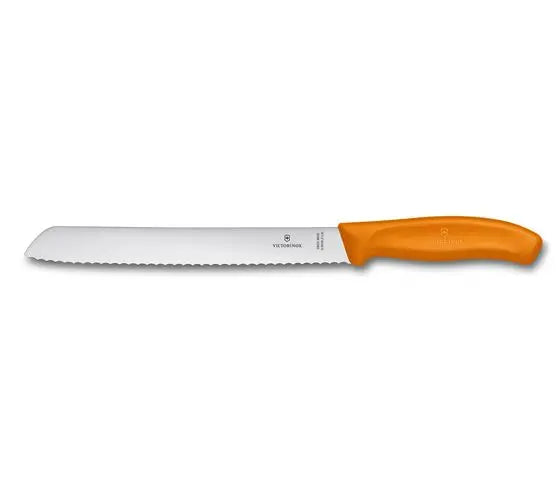 Victorinox Classic Bread Knife ? Orange image 0