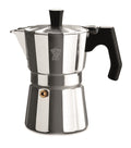 Pezzetti Luxexpress Aluminium Coffee Maker 3C image 0