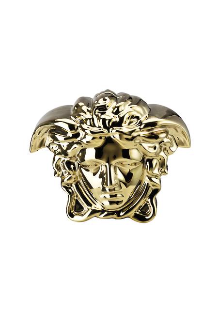 Rosenthal Money Box 10Cm Gold image 0