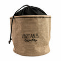 Avanti Vegetable Storage Bag, 24 X 24Cm - Jute image 0