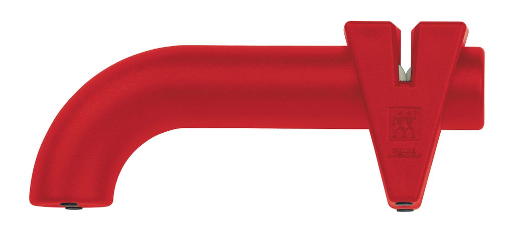 Zwilling TWINSHARP� Knife Sharpener - Red image 0