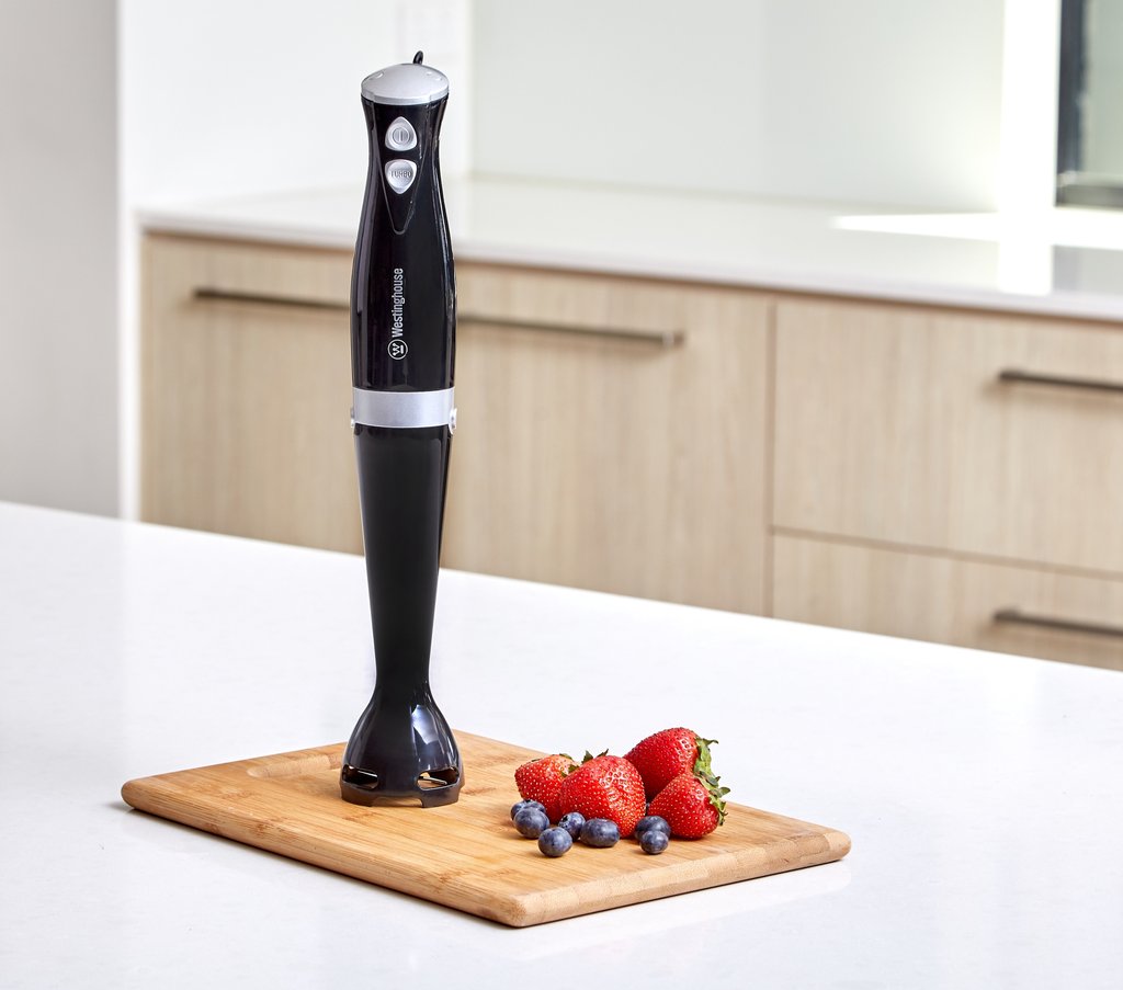 Westinghouse Black Stick Mixer image 1
