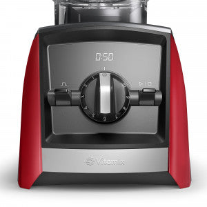 Vitamix ASCENT� Series A2300i High-Performance Blender- Red image 2