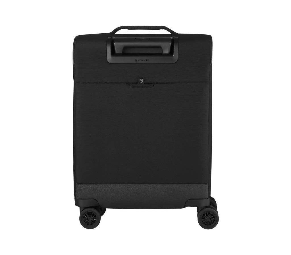 Victorinox Crosslight Global Softside Carry-On 4 wheel dual caster Black - 39L image 4