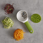 Joseph Joseph Spirogo Compact Spiralizer image 7
