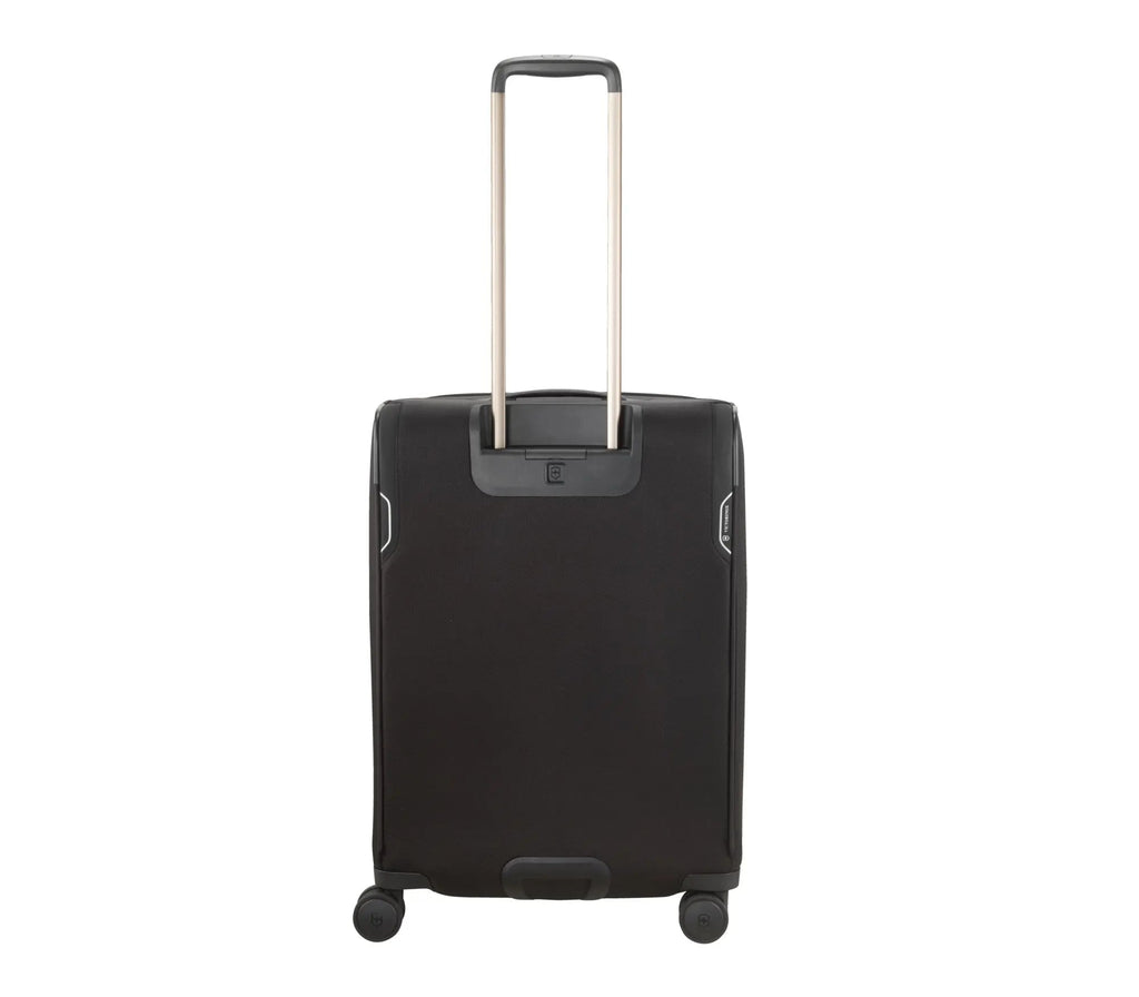 Victorinox Werks Traveler 6.0 Softside Medium Case 4 wheel dual caster Black - 75L image 1