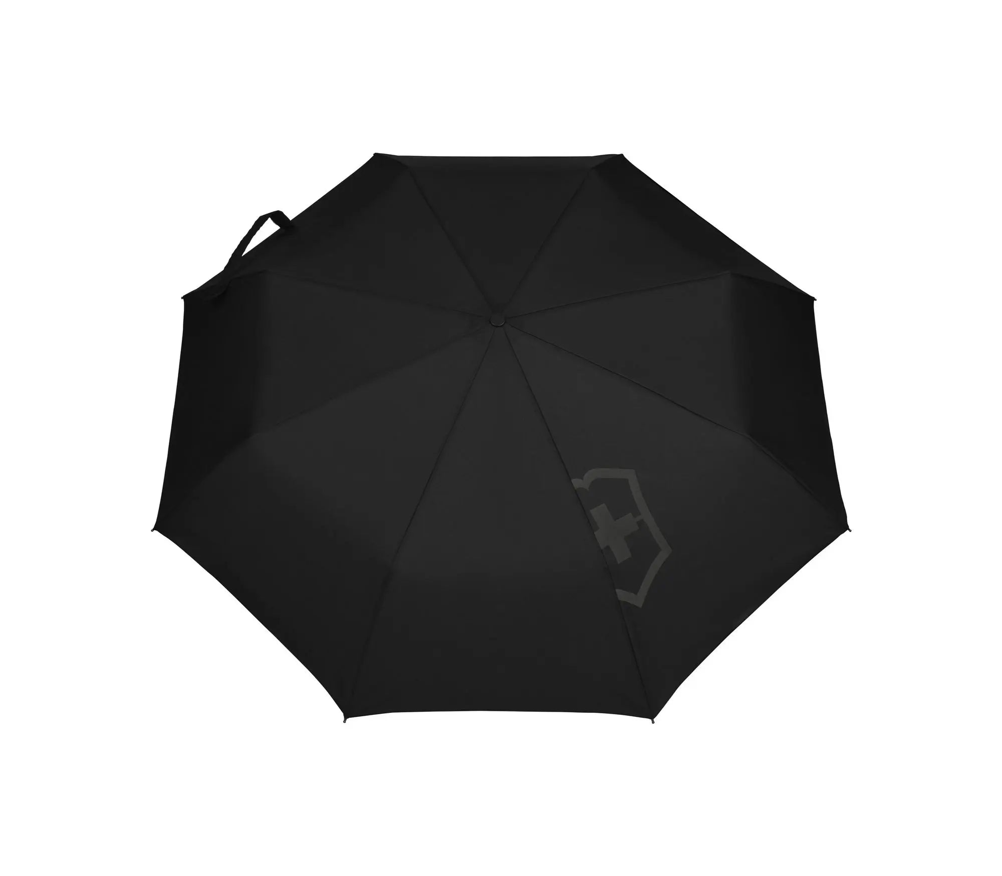 Victorinox Victorinox Brand Collection Duomatic Umbrella Polyester Black image 2