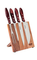 Tramontina Tramontina Churrasco Barbecue Knife Block, 5Pc image 0