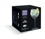 Luigi Bormioli Diamante Gin Glass 650ml - Set of 4 image 1