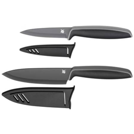 Wmf Touch Knife Set 2Pce Black image 0