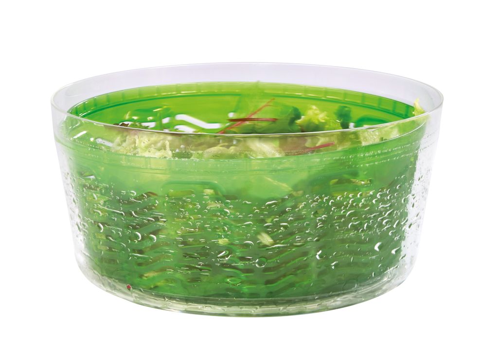 Zyliss Swift Dry' Small Salad Spinner image 5