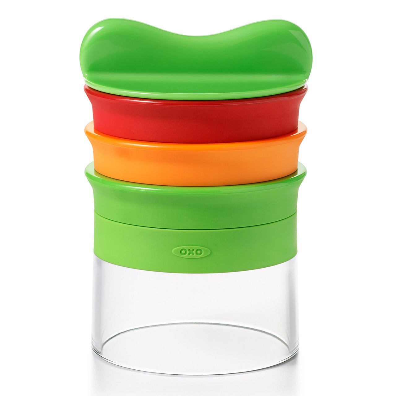 Oxo 3-Blade Hand-Held Spiralizer image 1