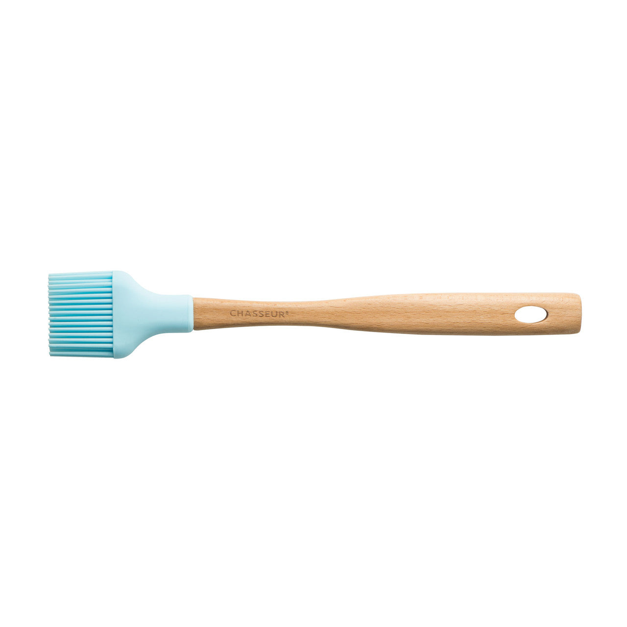 CHASSEUR BASTING BRUSH - DUCK EGG BLUE image 0