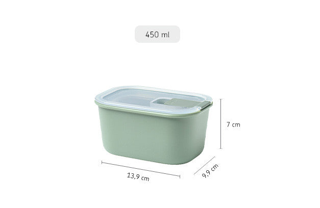 Easyclip Storage 450ml Nordic Sage image 3
