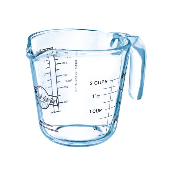 O cuisine Measuring Jug - 0.5L image 0