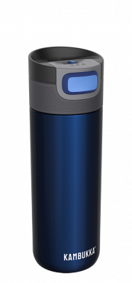 Kambukka Etna 3-in-1 Snapclean® 500ml Travel Mug Midnight image 1