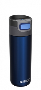 Kambukka Etna 3-in-1 Snapclean® 500ml Travel Mug Midnight image 1