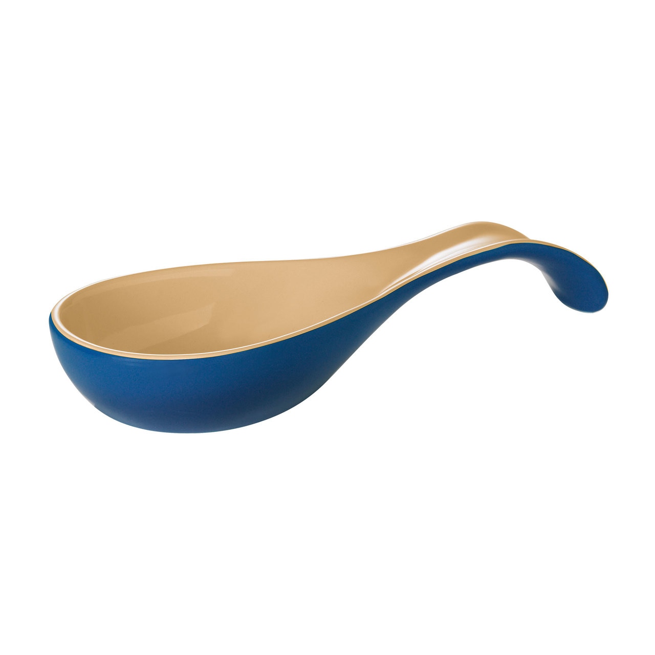 Chasseur Spoon Rest Blue image 0