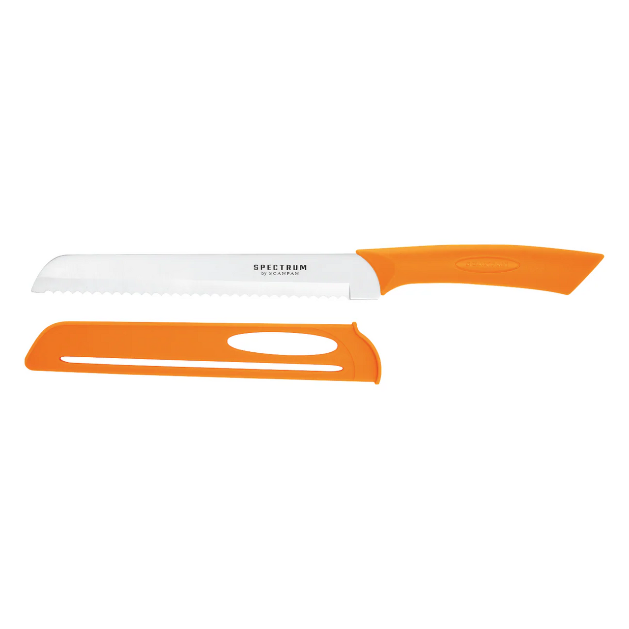 Scanpan Spectrum Bread Knife 20cm - Carrot Curl image 0