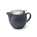 Zero Teapot 450ml Crystal Silver Matt Lid image 0
