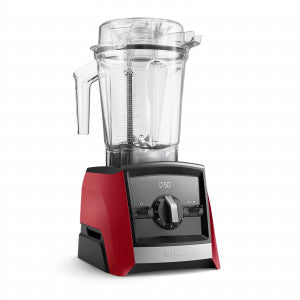 Vitamix ASCENT� Series A2300i High-Performance Blender- Red image 0