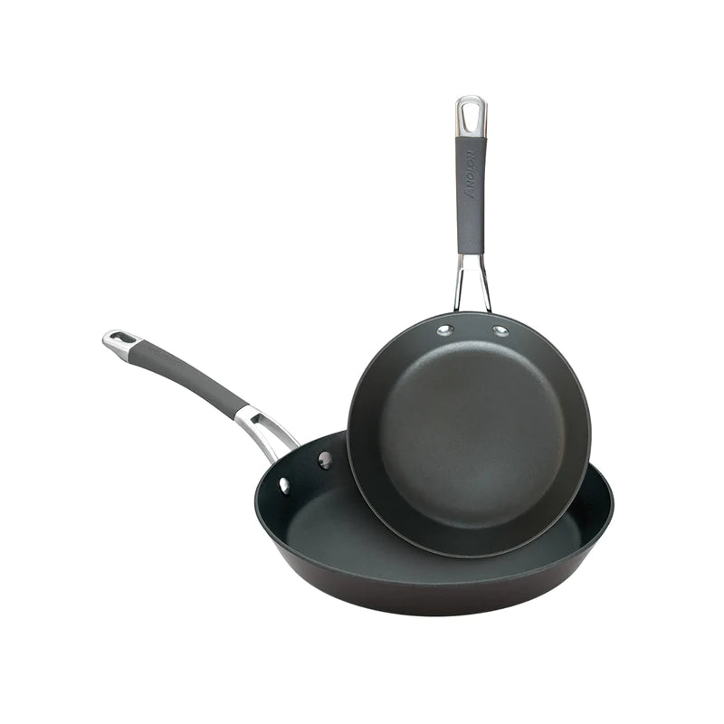 Anolon Endurance+ 20/26cm Open French Skillet Twin Pack image 1