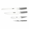 Global Teikoku 5 Piece Knife Block Set image 0
