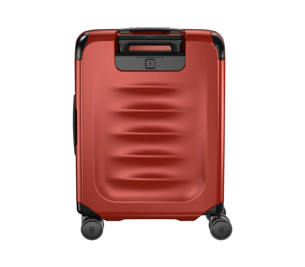 Victorinox Spectra 3.0 Frequent Flyer Carry-On Polycarbonate 4 wheel dual caster Red - 44L image 5