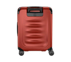 Victorinox Spectra 3.0 Frequent Flyer Carry-On Polycarbonate 4 wheel dual caster Red - 44L image 5