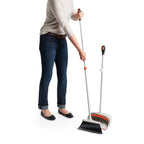 OXO Good Grips Large Sweep Set With Extendable Broom image 2