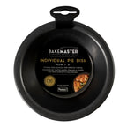 Bakemaster Individual Round Pie Dish 10cm x 3cm - Non-stick image 2