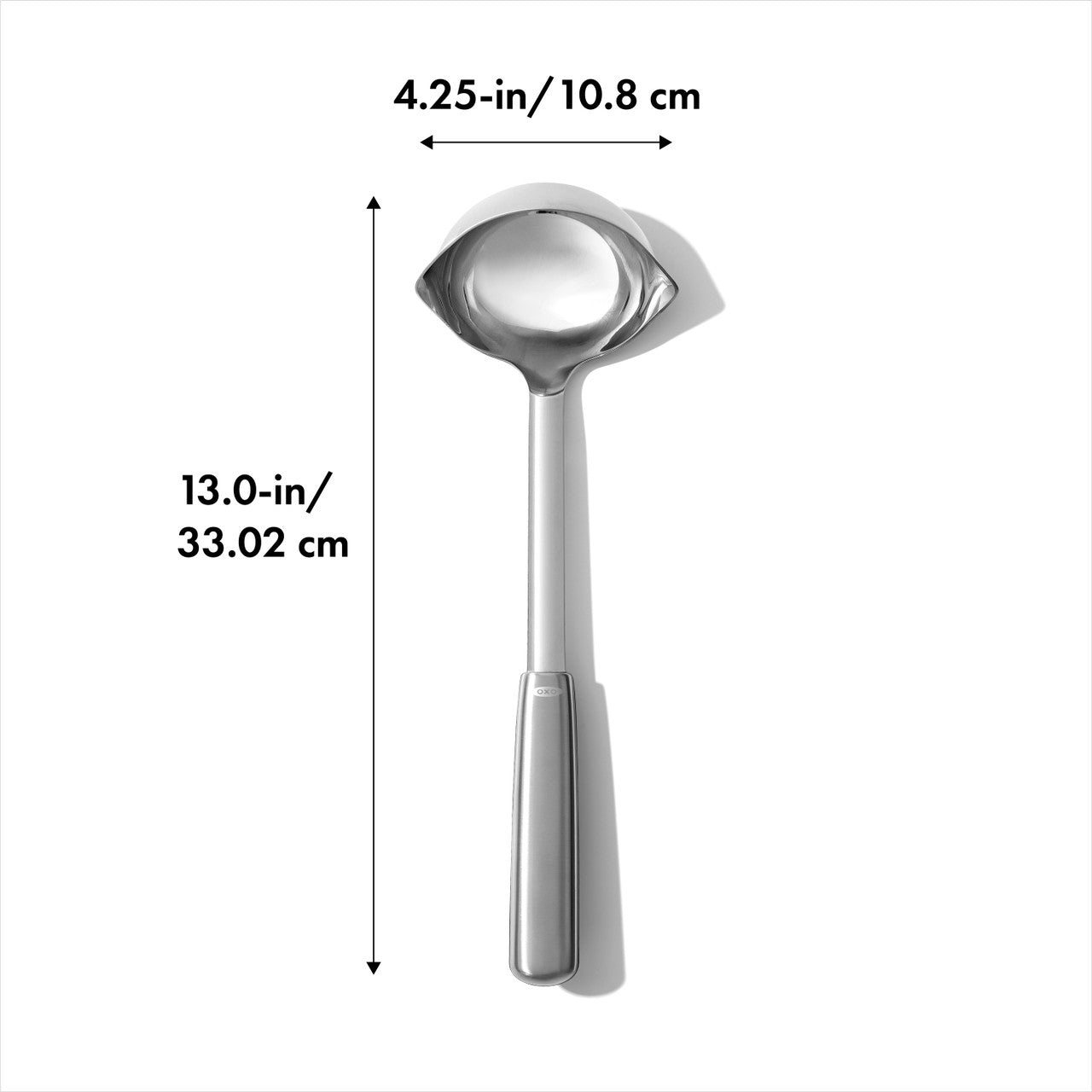 Oxo Steel Ladle image 4