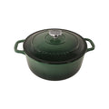 CHASSEUR ROUND FRENCH OVEN FOREST image 0