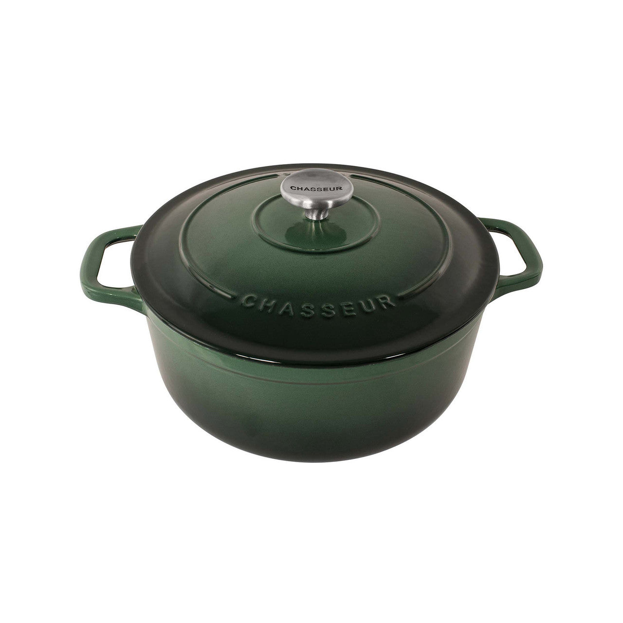 CHASSEUR ROUND FRENCH OVEN FOREST image 0