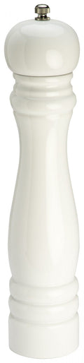 Taylors Pepper Mill White 25Cm - Bpm25Wh image 0