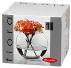 Pasabahce Flora Round Vase 102mm image 1