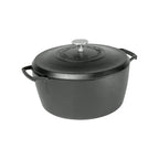 Lodge Blacklock Dutch Oven 5.2L image 0