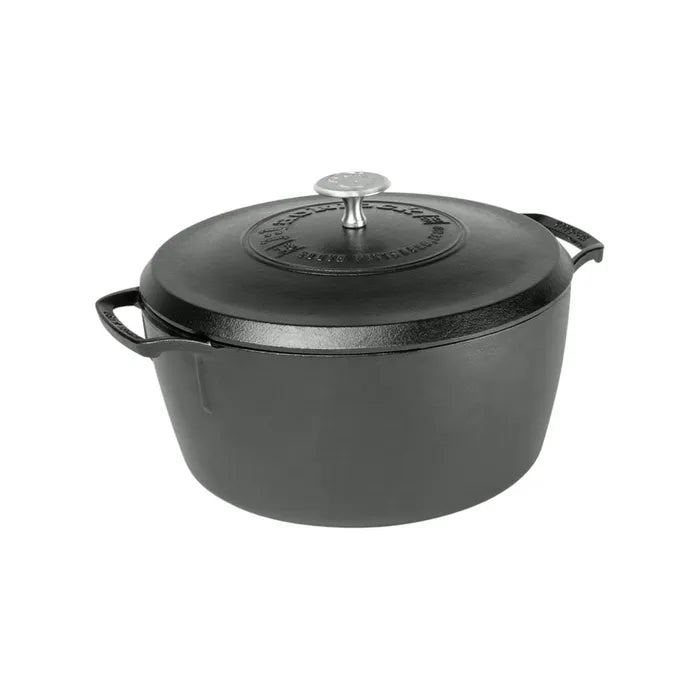 Lodge Blacklock Dutch Oven 5.2L image 0