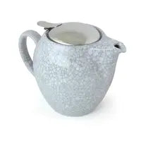 Zero Teapot 580ml Crackle Lavender image 0